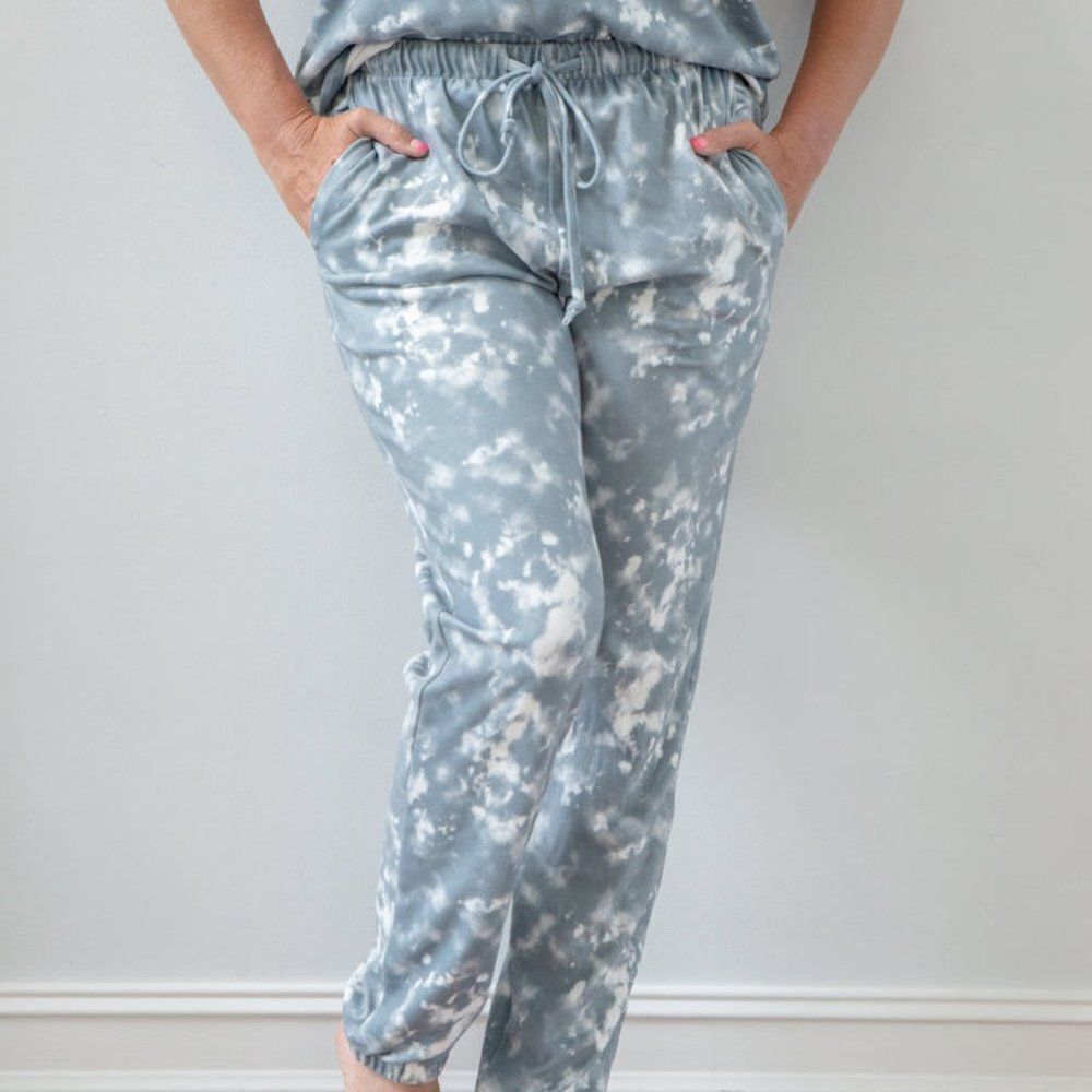 Grey Skies Joggers - Picture 2 of 6